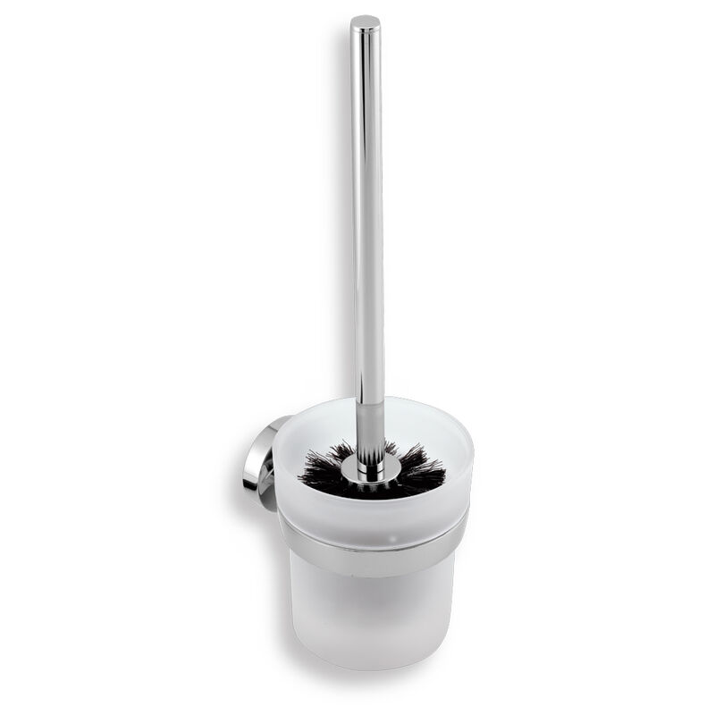 WC štětka černá/chrom 0133.05