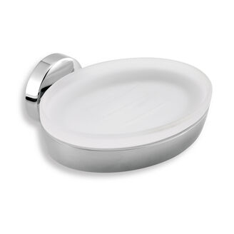 mýdlenka sklo/chrom 0136.0