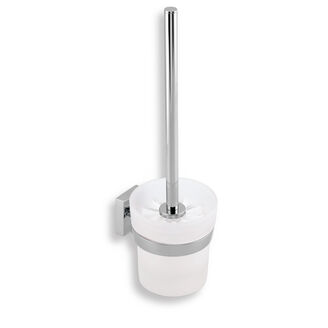 WC štětka chrom 0233.0
