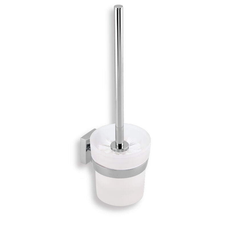 WC štětka chrom 0233.0