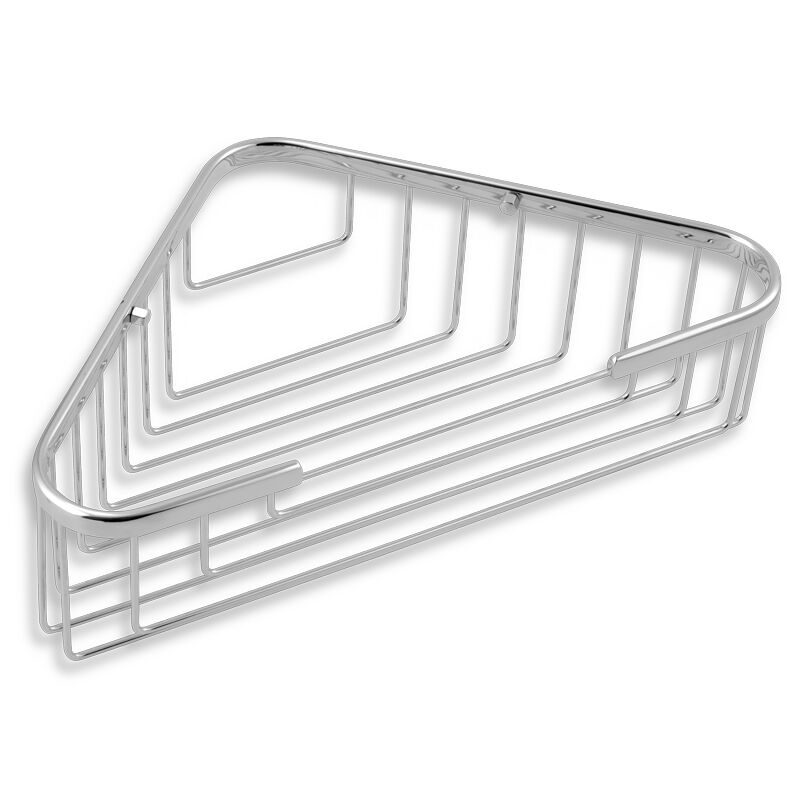 rohová police velká hluboká chrom 6079.0