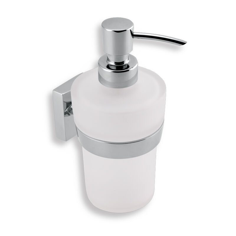 dávkovač mýdla 0255.0 250ml sklo/chrom