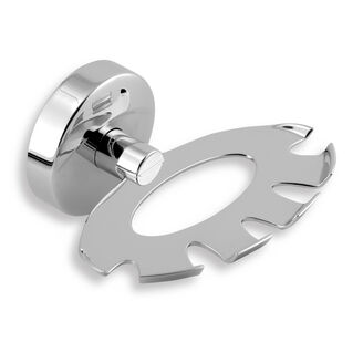 držák kartáčků a pasty chrom 0144.0