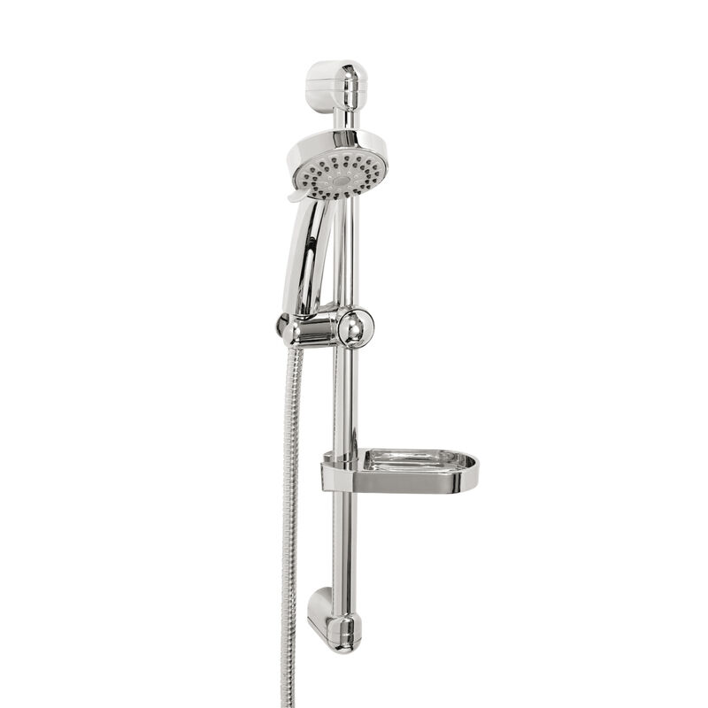 NOVASERVIS Sprchový souprava chrom KIT869,0