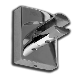 NT/0235,00 nosic policky Metalia 12, chrom