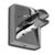 NT/0235,00 nosic policky Metalia 12, chrom