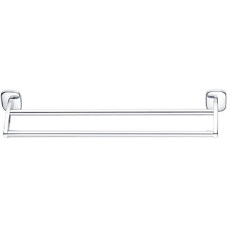 držák ručníků dvojitý 640mm chrom SI 7261D-26