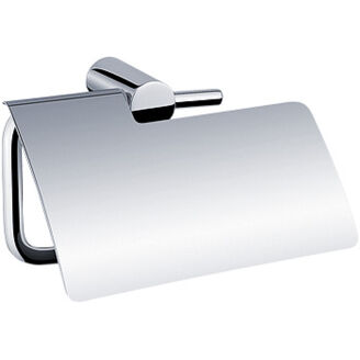 držák toaletního papíru s krytem chrom BR 11055B-26