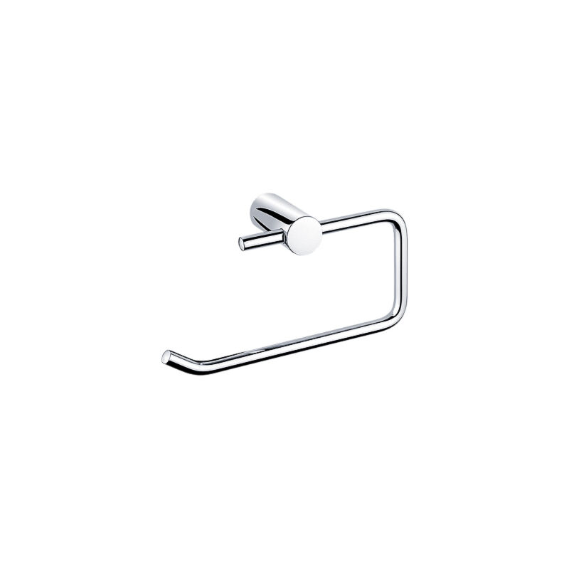 držák toaletního papíru bez krytu chrom BR 11055-26