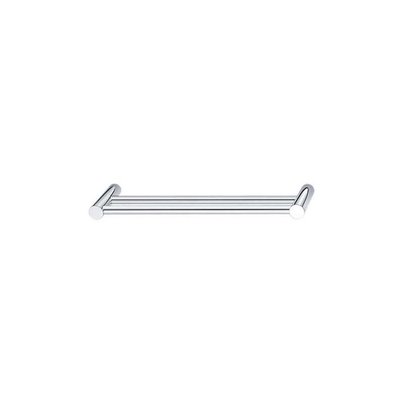 držák ručníků dvojitý 470mm chrom BR 11046D-26