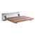 sedatko do sprchy sklopne 32x23 bambus