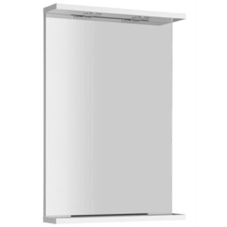 zrcadlo KORIN LED s osvetlenim 40x70x12cm