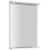 zrcadlo KORIN LED s osvetlenim 40x70x12cm