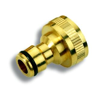 adaptéry pro rychlospojku 1 vnitřní závit mosaz