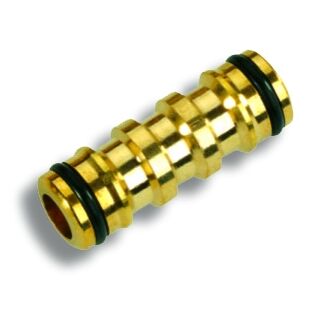 adaptéry pro rychlospojku pro 2 rychlospojky mosaz