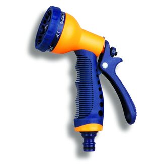 postřikovací pistole 7-polohová plast