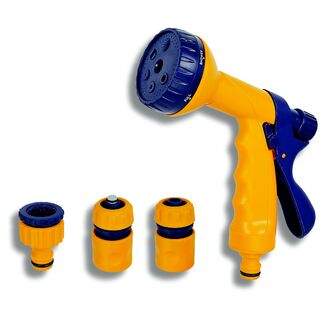 postřikovací sada - pistole 6 funkcí