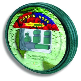 hadice zahradní 1/2x15m sada