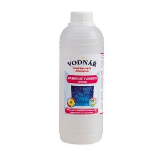 maskovač tvrdosti tekutý - láhev 1l