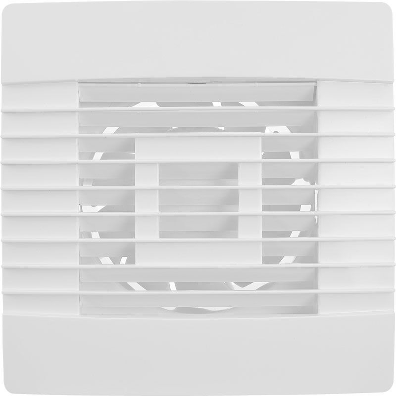 ventilátor axiální AV PRO 100S stěnový s žaluzií standard