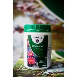 JEZÍRKO BAENZY start dóza 1kg 50m3