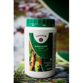 JEZÍRKO kontakt na řasy dóza 1kg