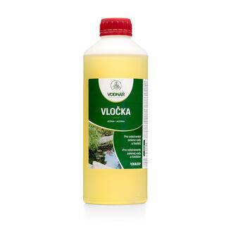 JEZÍRKO vločka láhev 1l