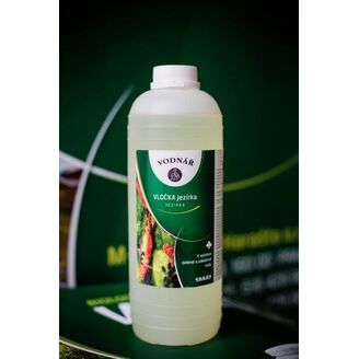 JEZÍRKO vločka láhev 1l
