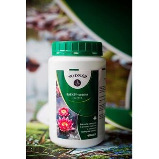 JEZíRKO BAENZY sezóna dóza 1kg 50m3