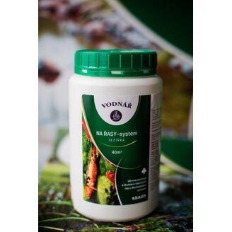 JEZÍRKO systém na řasy dóza 0,25kg 10m3