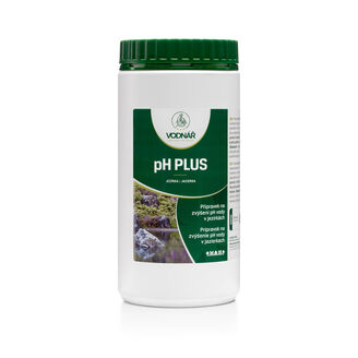 JEZIRKO PH+ doza 1,5kg (plus)