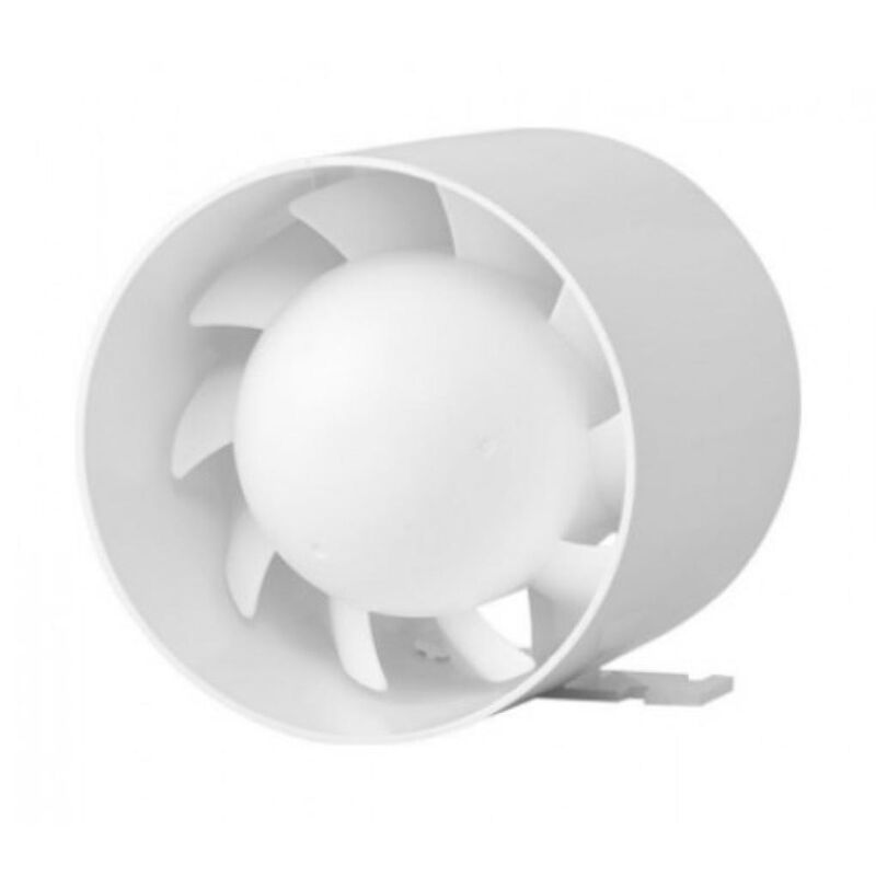 ventilátor axiální AV JET 100 S potrubní standard