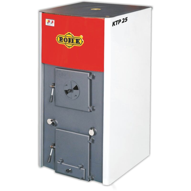 ROJEK KTP 25 - Kotel na tuhá paliva