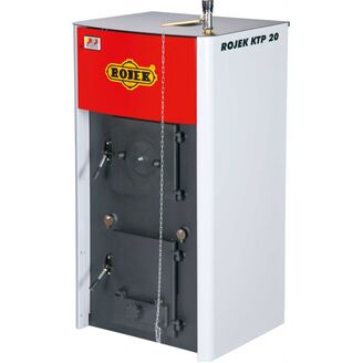 ROJEK KTP  20 - Kotel na tuhá paliva