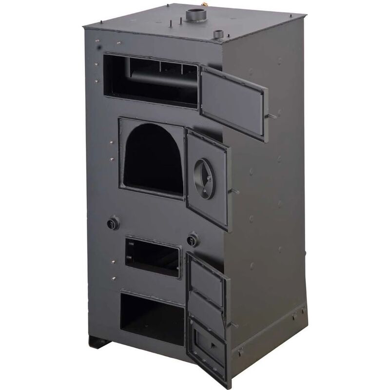 ROJEK KTP  20 - Kotel na tuhá paliva