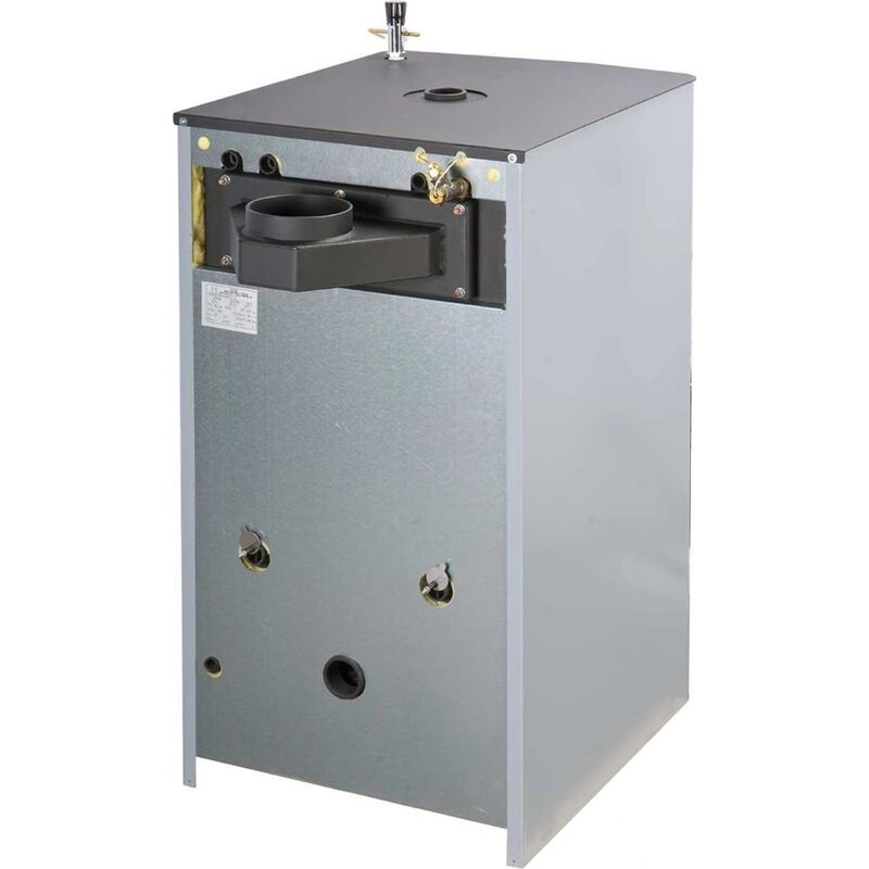 ROJEK KTP  20 - Kotel na tuhá paliva