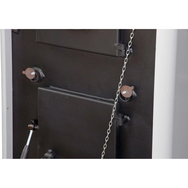 ROJEK KTP  20 - Kotel na tuhá paliva