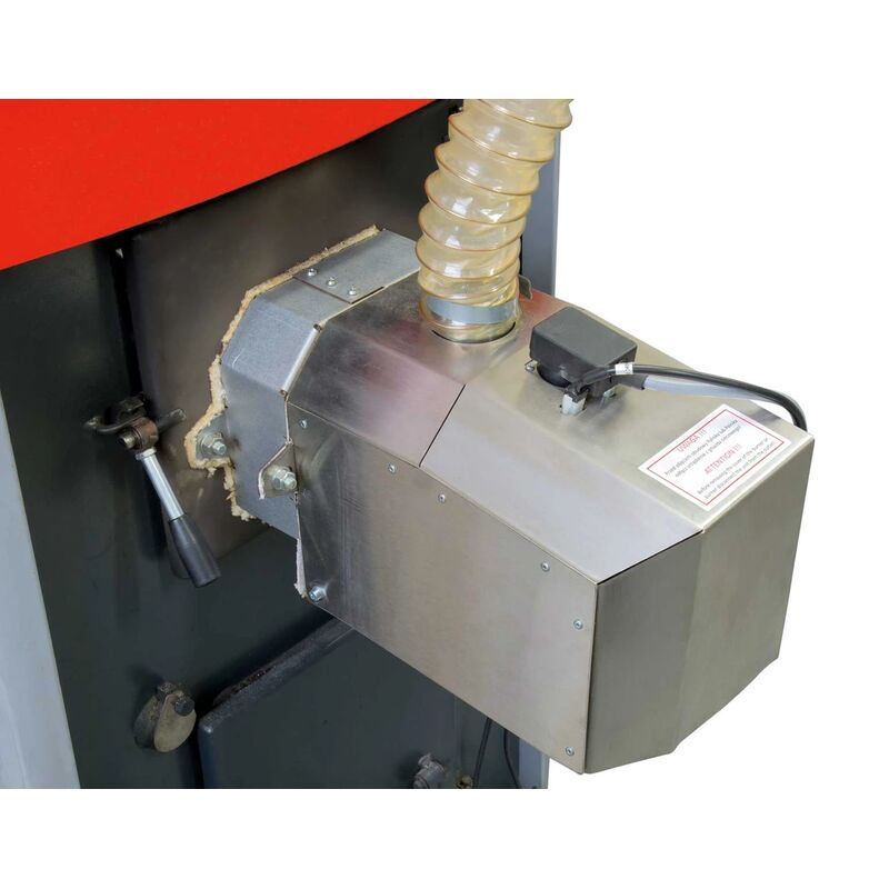 ROJEK KTP PELLET 20 - Kotel na tuhá paliva