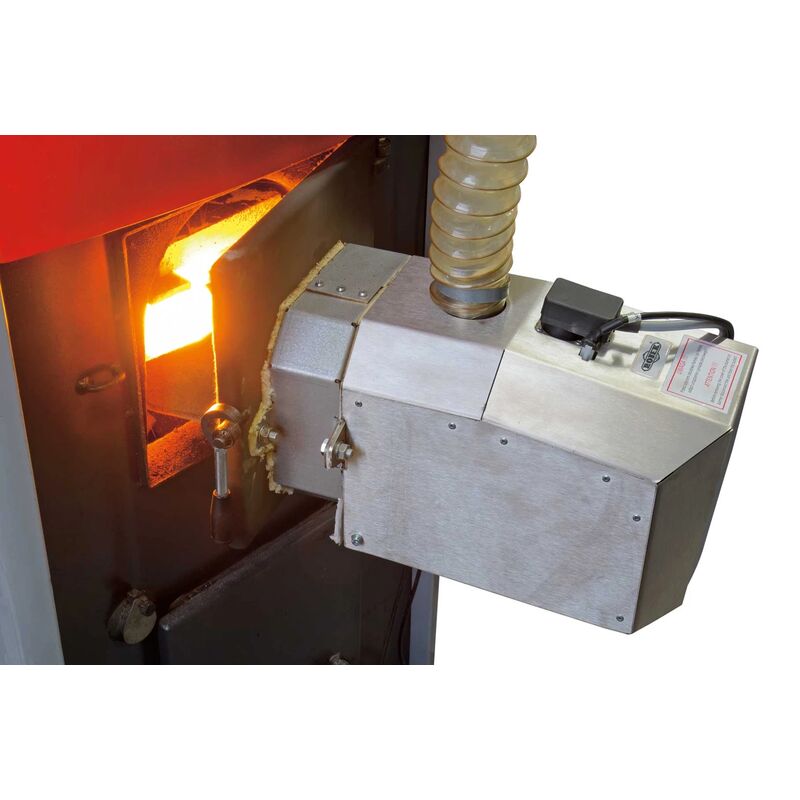 ROJEK KTP PELLET 20 - Kotel na tuhá paliva