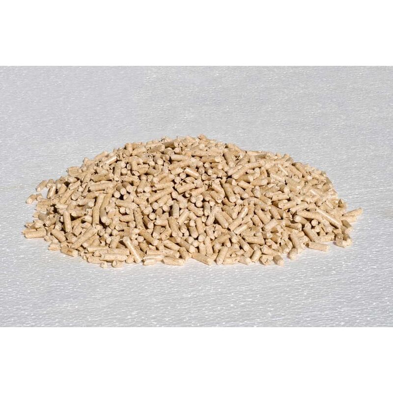 ROJEK KTP PELLET 20 - Kotel na tuhá paliva