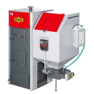 ROJEK TKA BIO 15 Kotel na tuhá paliva