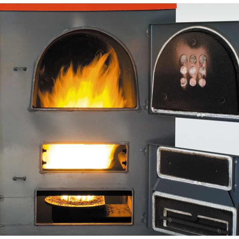 ROJEK TKA BIO 15 Kotel na tuhá paliva