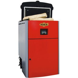 ROJEK PK  20 - Pyrolytický kotel na tuhá paliva