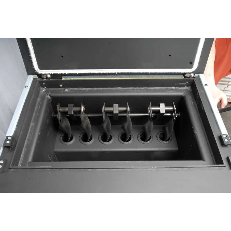 ROJEK PK  20 - Pyrolytický kotel na tuhá paliva