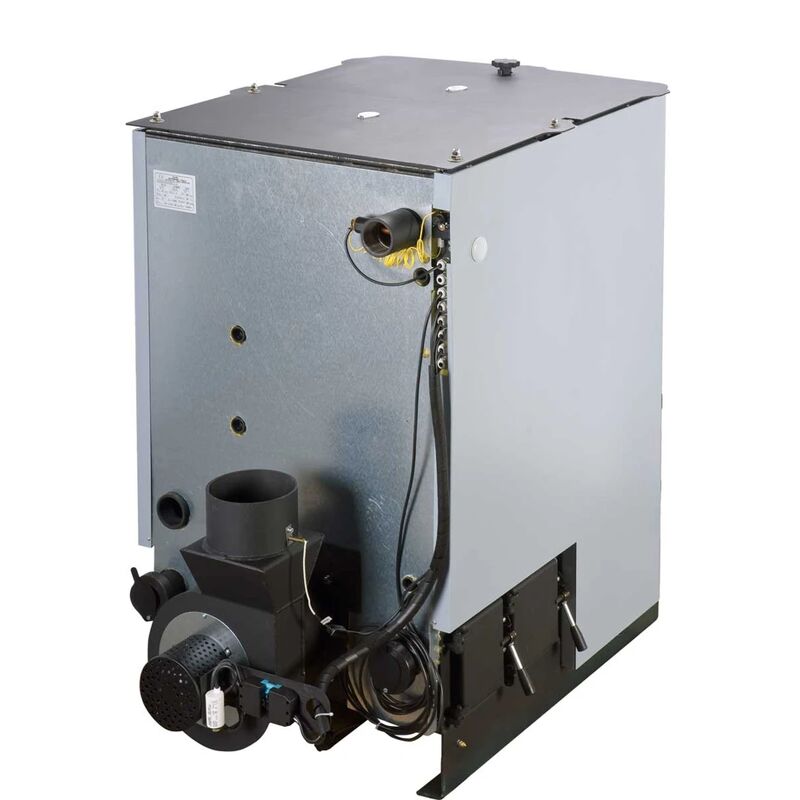 ROJEK PK  20 - Pyrolytický kotel na tuhá paliva