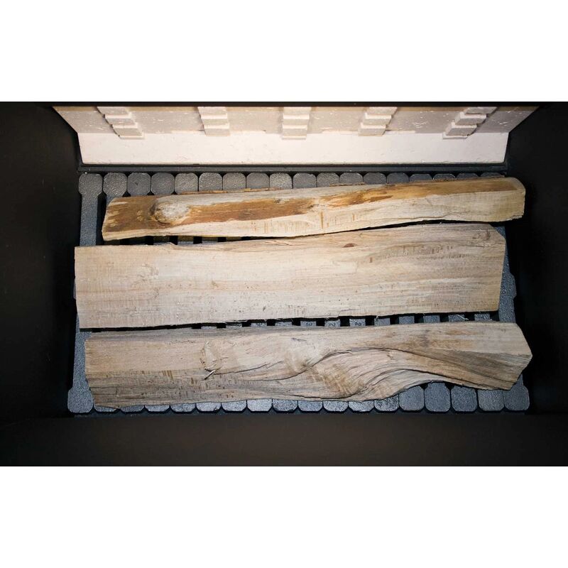 ROJEK PK  20 - Pyrolytický kotel na tuhá paliva