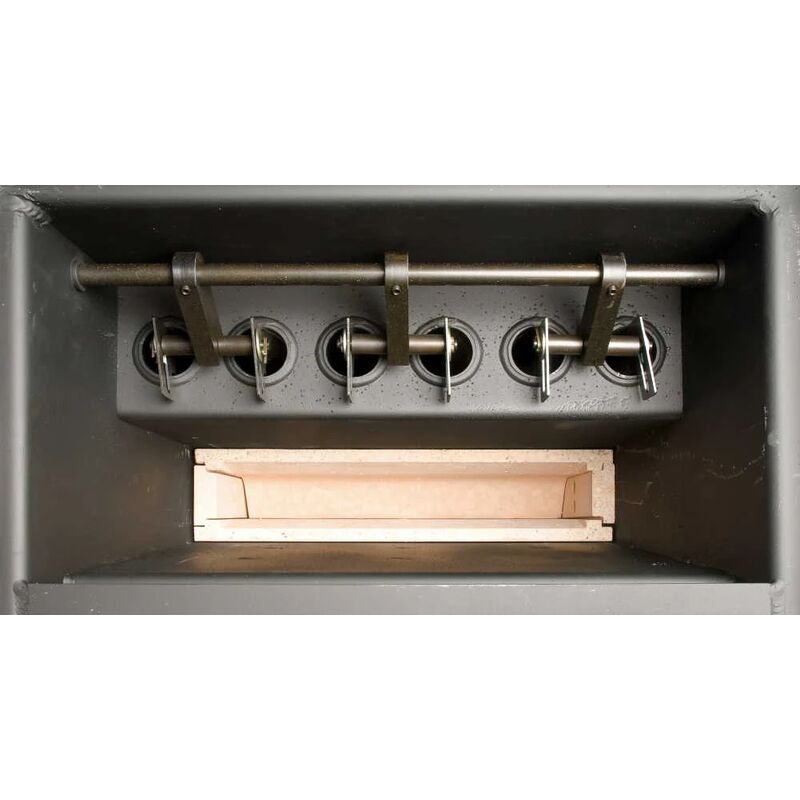 ROJEK PK  20 - Pyrolytický kotel na tuhá paliva