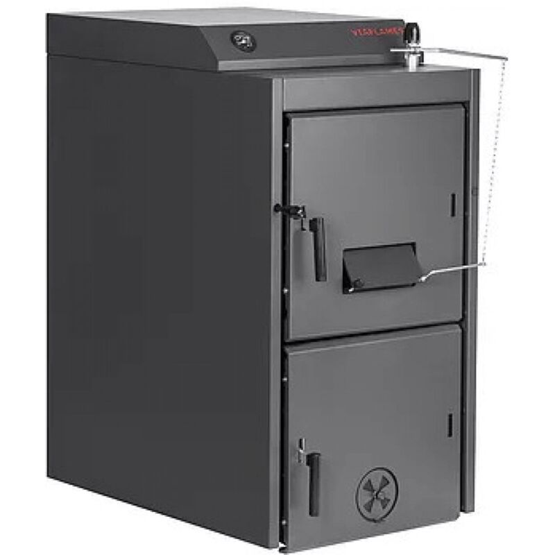 VIAFLAMES Univerzální zplyňovací kotel W22 ECO 18