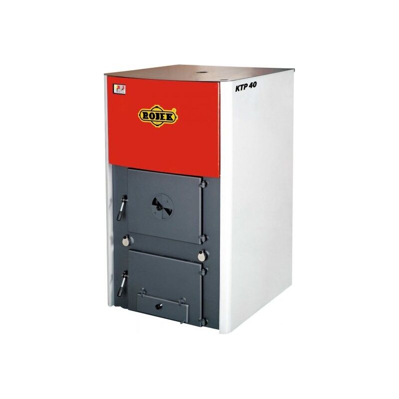 ROJEK KTP 40 - Kotel na tuhá paliva