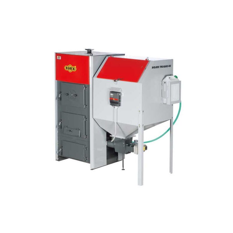 ROJEK TKA BIO 45 - Kotel na tuhá paliva